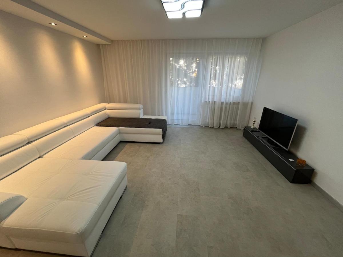 Modern In Apartment *