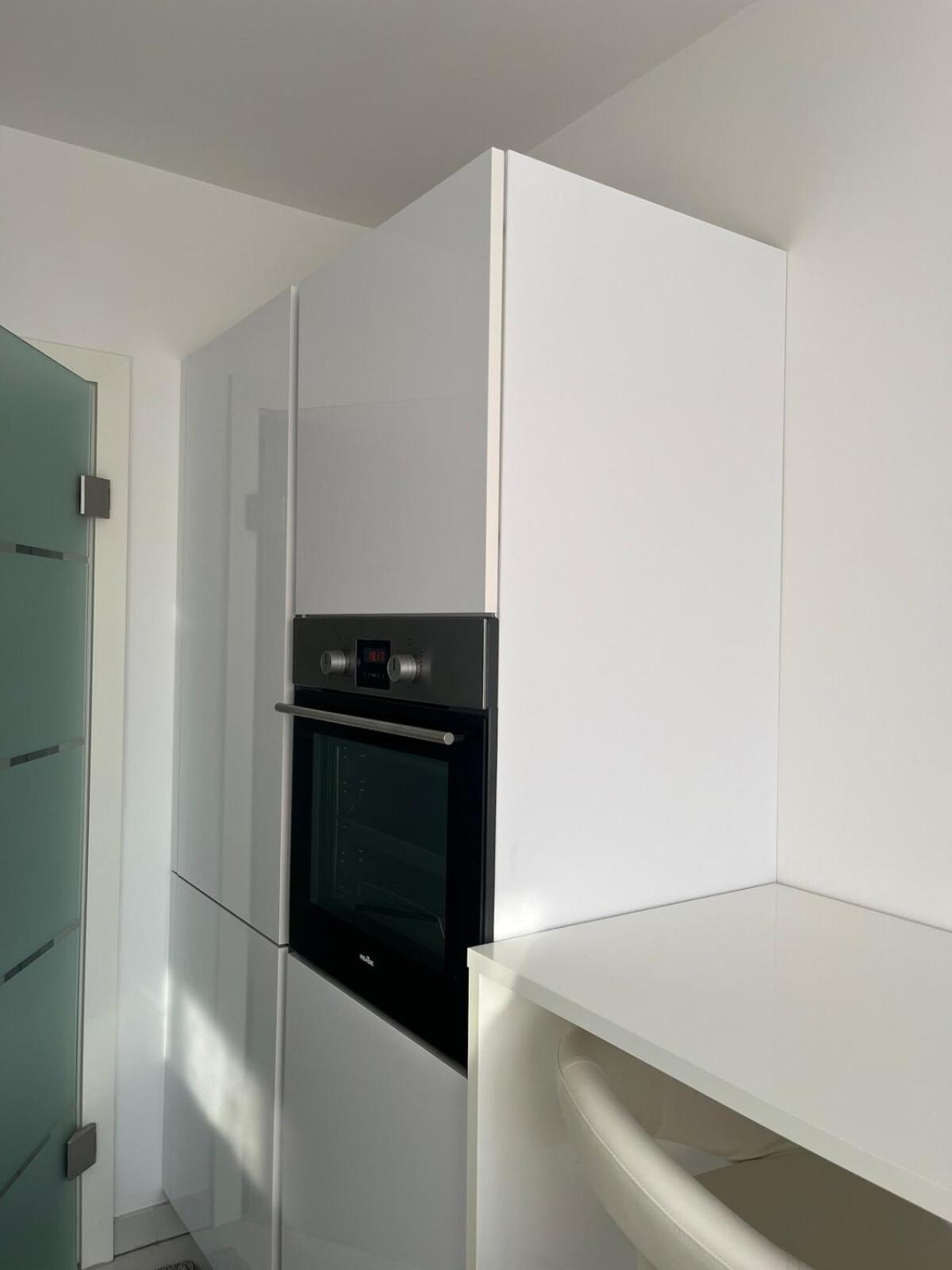 Modern In Apartment *