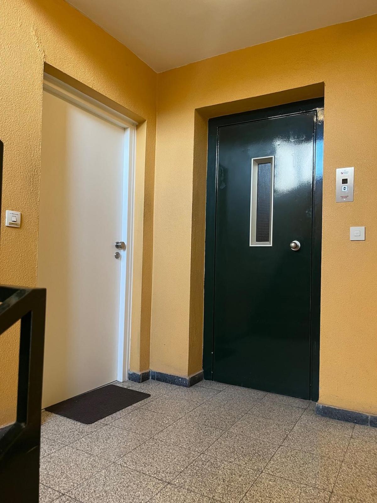 Modern In Apartment *