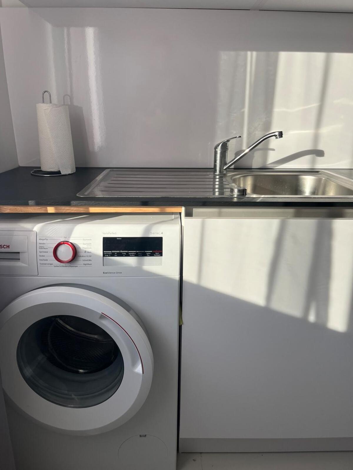 Modern In Apartment *