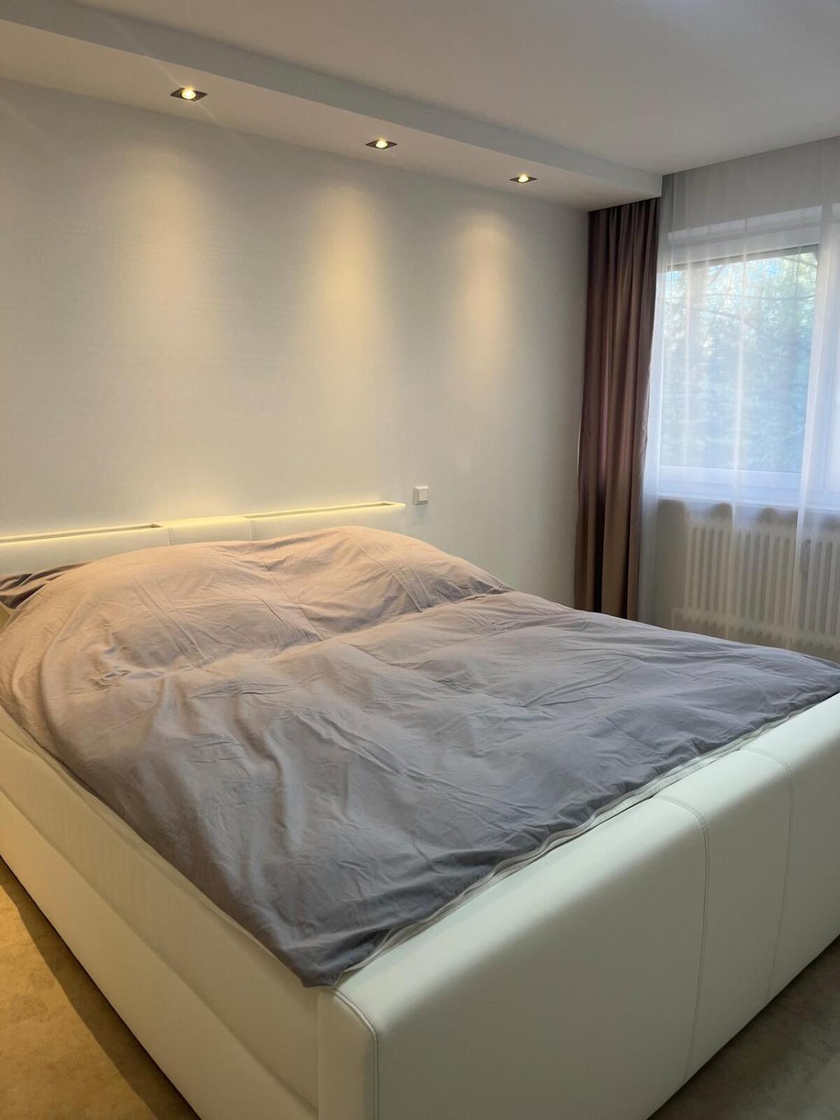 Modern In Apartment